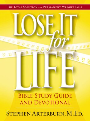cover image of Lose It For Life